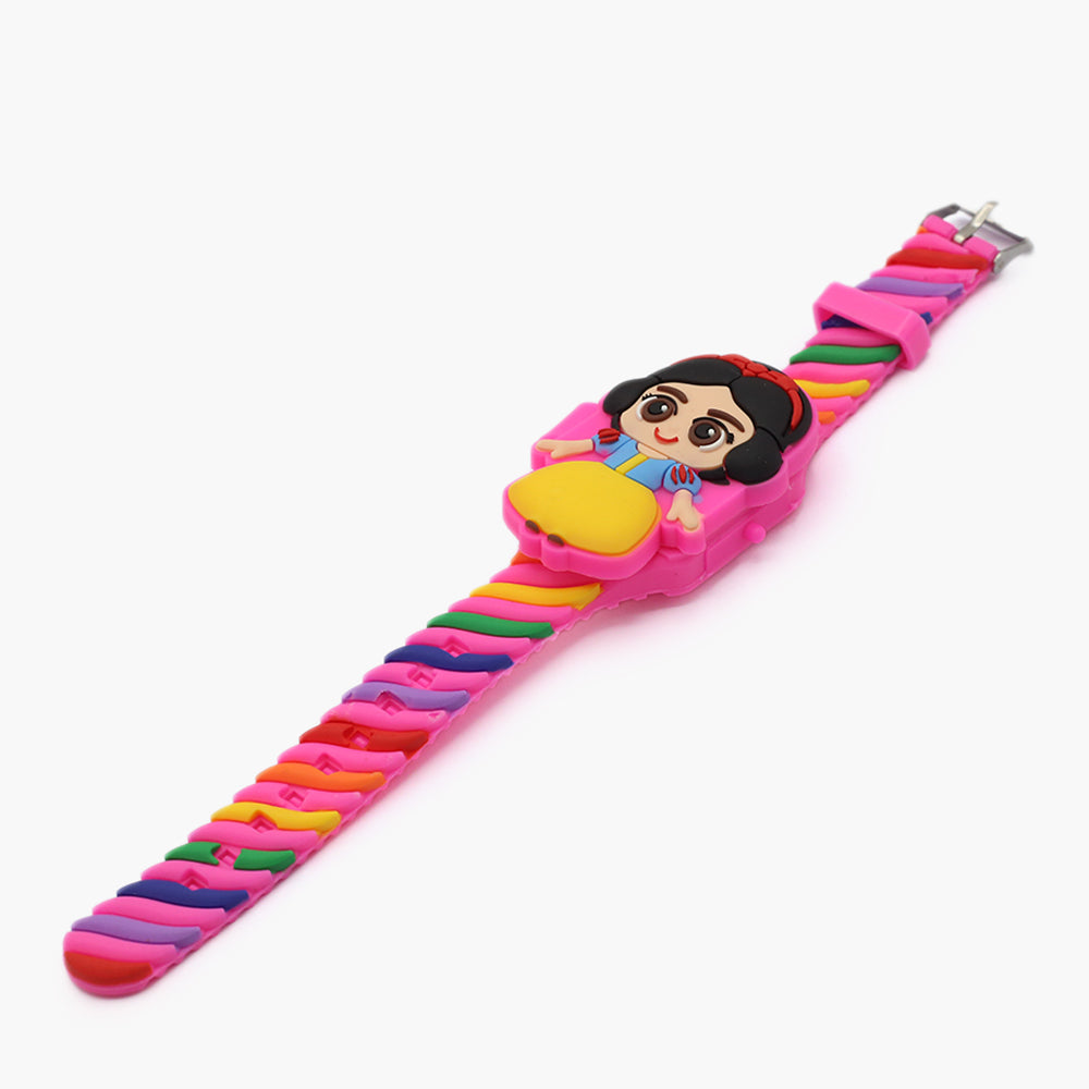 Kids Character Watch - Pink, Boys Watches, Chase Value, Chase Value