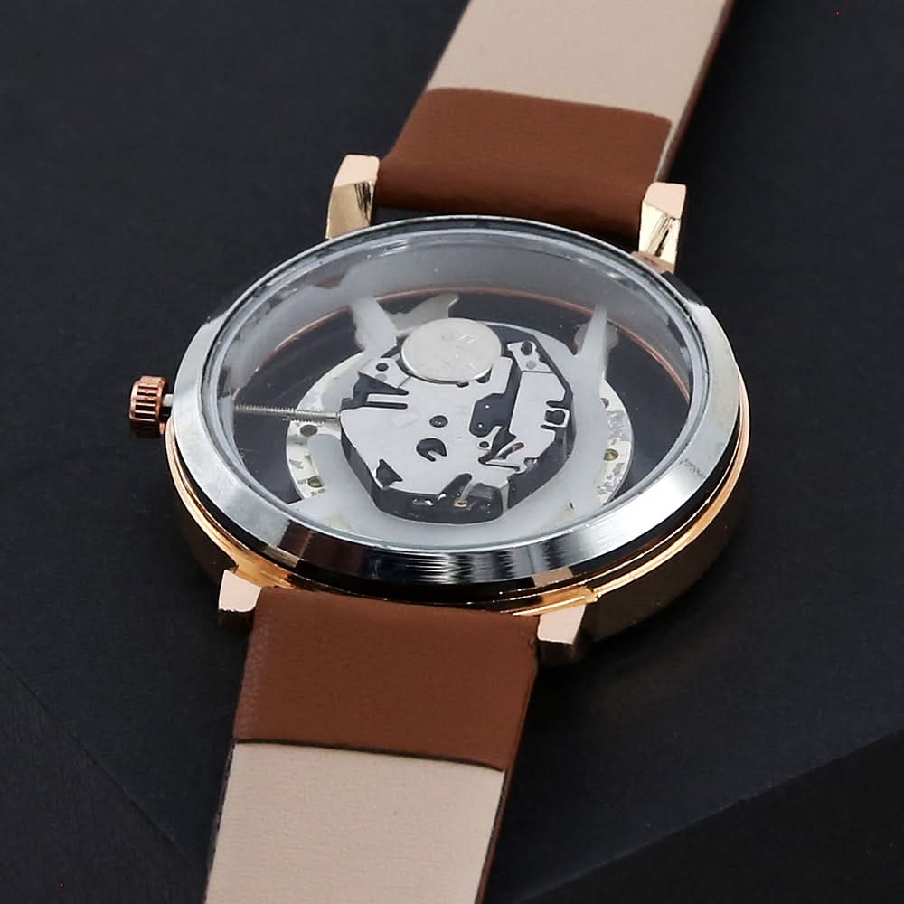 Women's Watch - Leather Strip, Women Watches, Chase Value, Chase Value