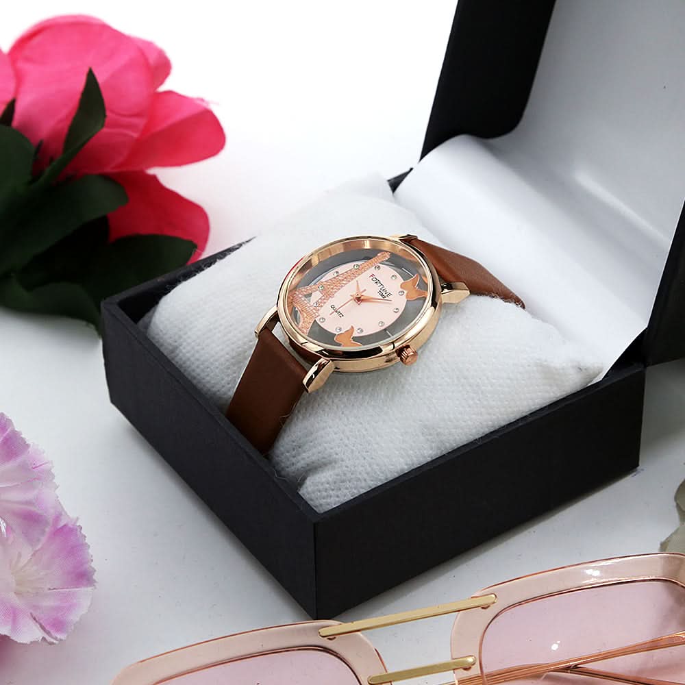 Women's Watch - Leather Strip, Women Watches, Chase Value, Chase Value