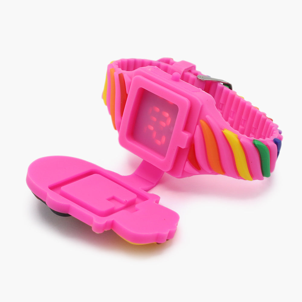Kids Character Watch - Pink, Boys Watches, Chase Value, Chase Value
