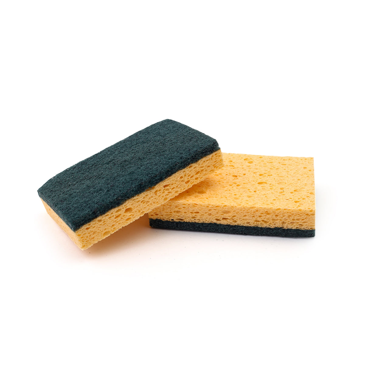 Dishwashing 2 Pcs Scrub Sponge Fw017, Washing Accessories, Chase Value, Chase Value