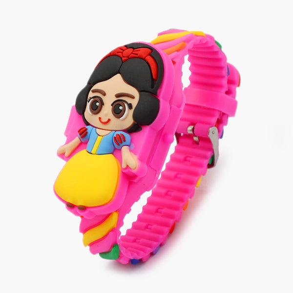 Kids Character Watch - Pink, Boys Watches, Chase Value, Chase Value