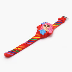 Kids Character Watch - Red, Boys Watches, Chase Value, Chase Value