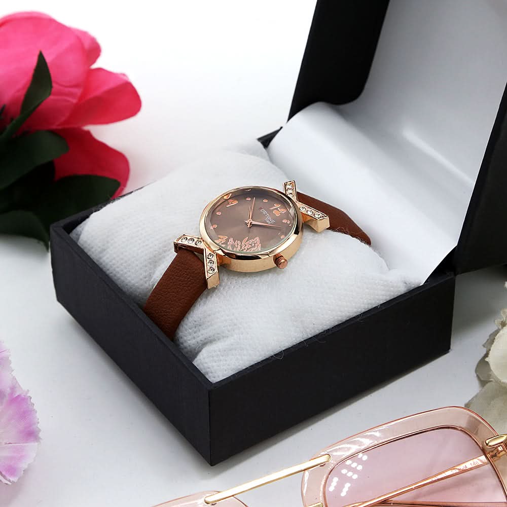 Women's Watch - Brown, Women Watches, Chase Value, Chase Value