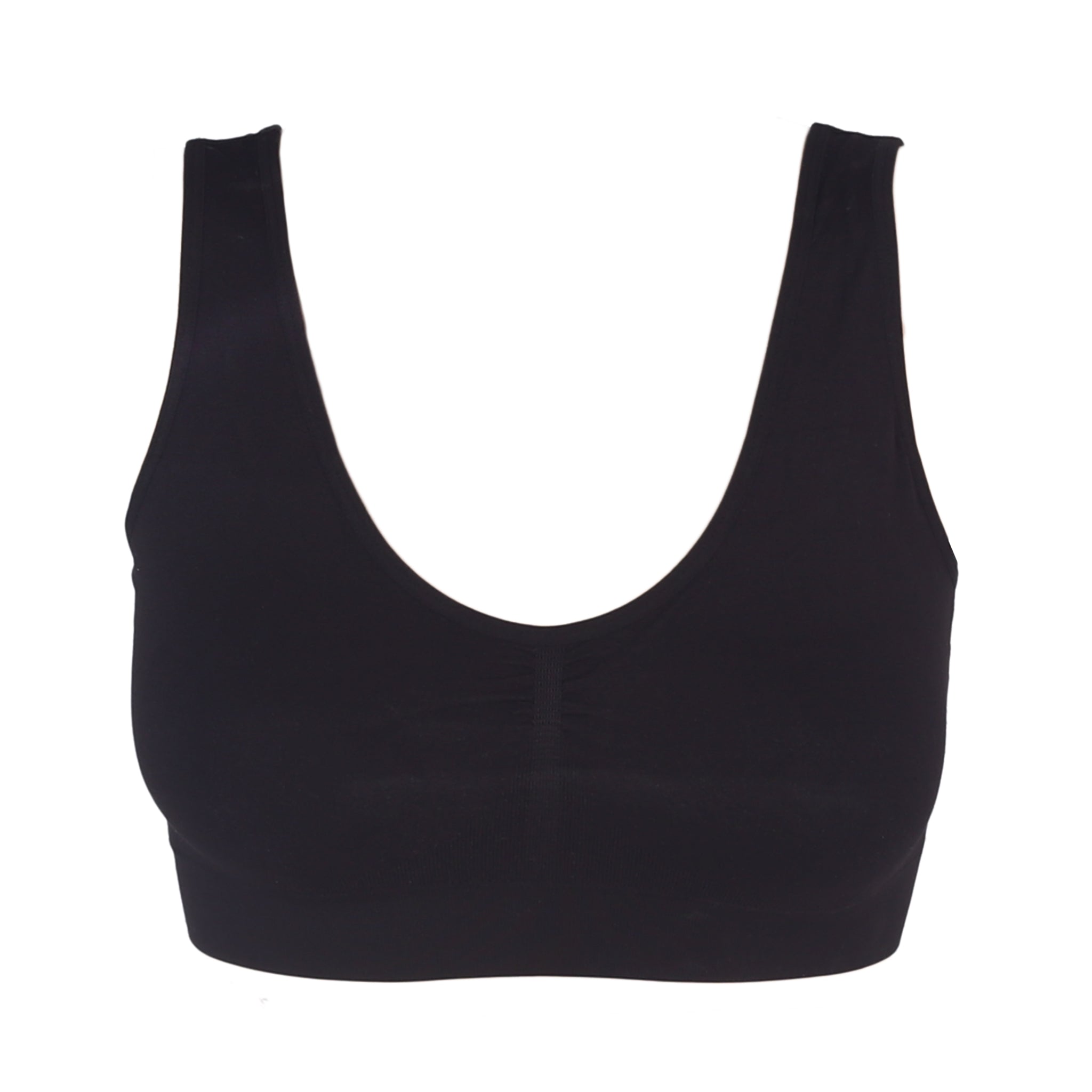 Jockey Sport Bra - Black, Women Sports Bra, Chase Value, Chase Value