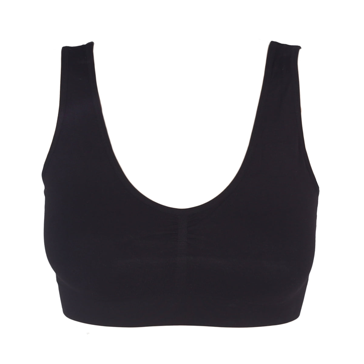 Jockey Sport Bra - Black, Women Sports Bra, Chase Value, Chase Value