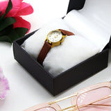 Women's Watch - Golden, Women Watches, Chase Value, Chase Value