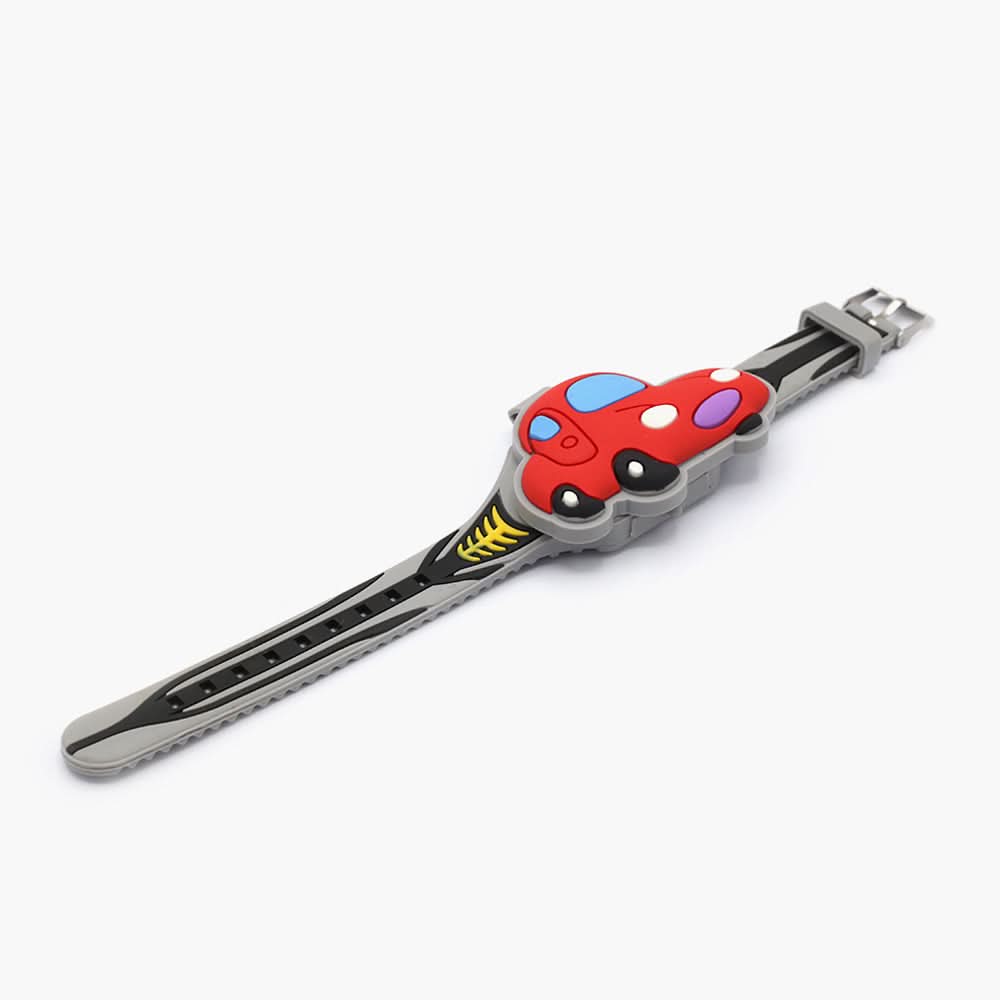 Kids Character Watch - Grey, Boys Watches, Chase Value, Chase Value