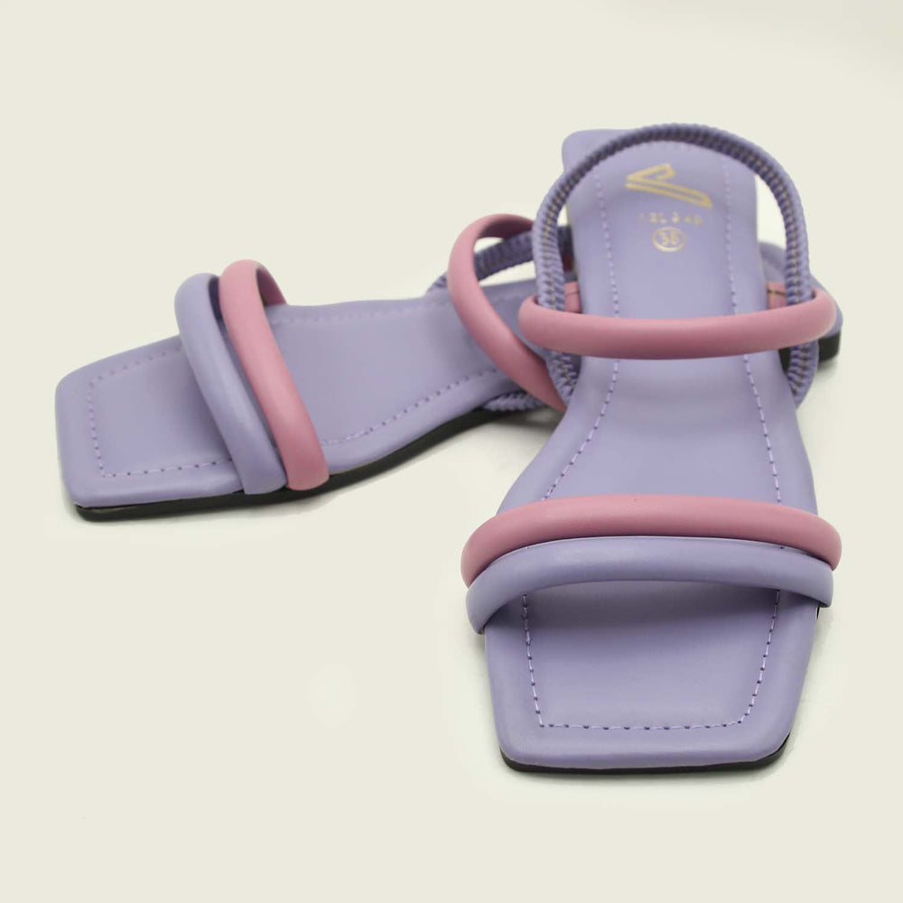 Valuable Women's Sandal - Purple, Women Sandals, Chase Value, Chase Value