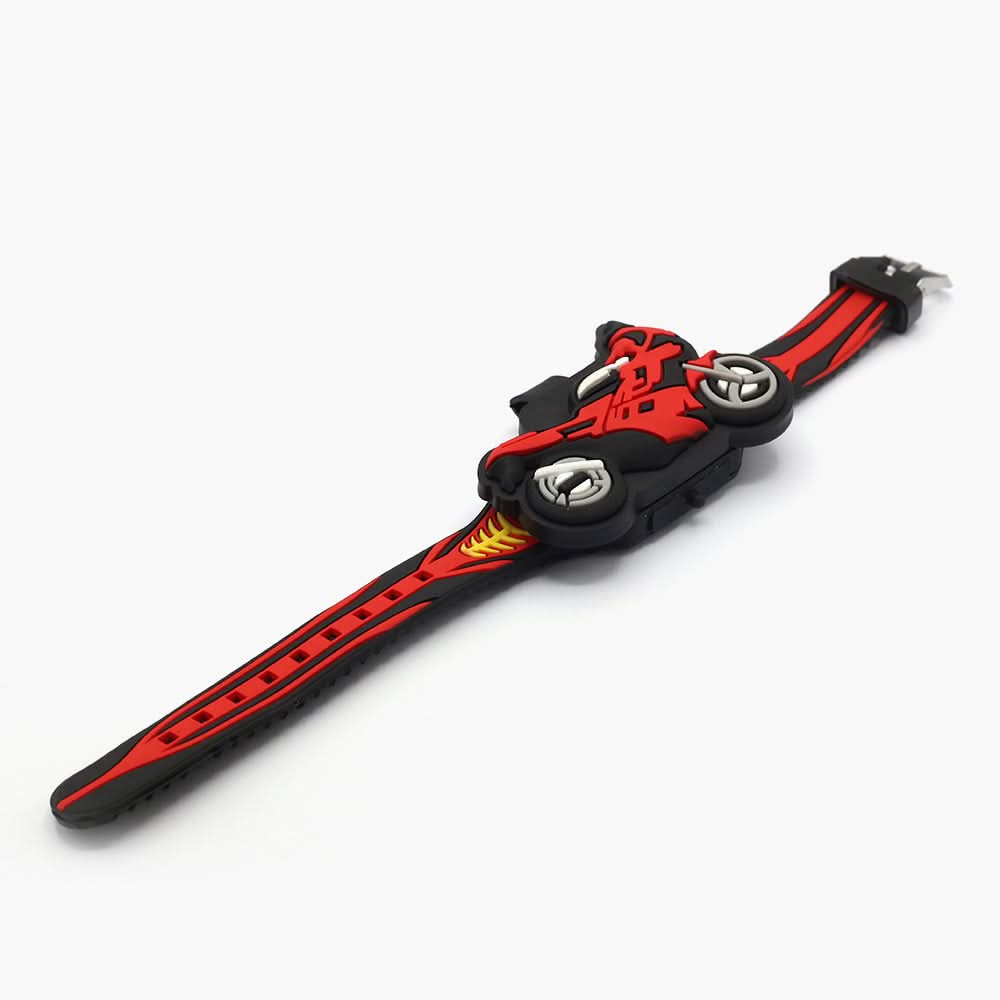 Kids Character Watch - Black, Boys Watches, Chase Value, Chase Value