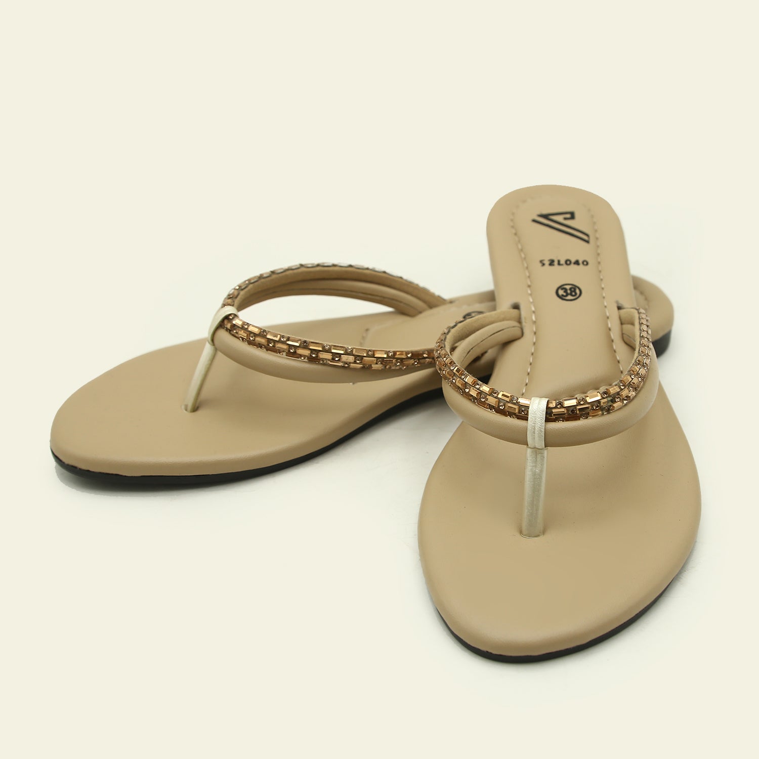 Women's Slipper - Fawn, Women Slippers, Chase Value, Chase Value