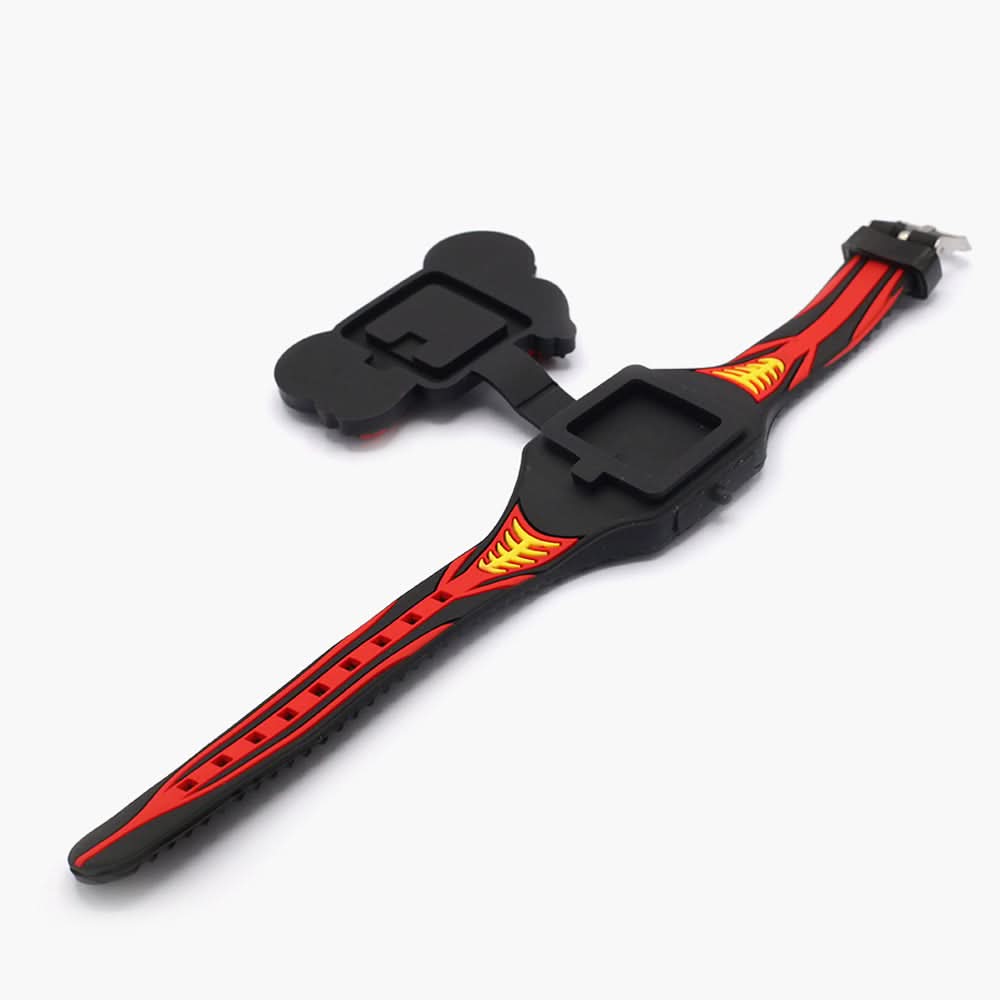 Kids Character Watch - Black, Boys Watches, Chase Value, Chase Value