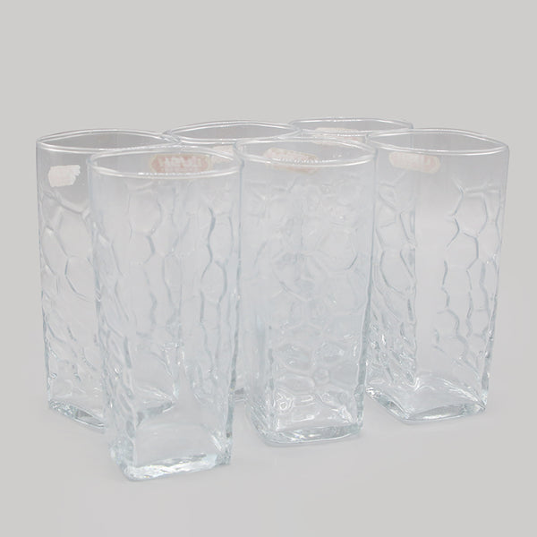 Rock Glass 280ml Pack of 6 - White