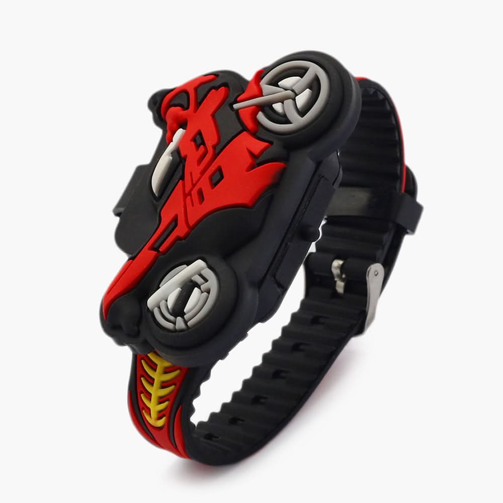 Kids Character Watch - Black, Boys Watches, Chase Value, Chase Value