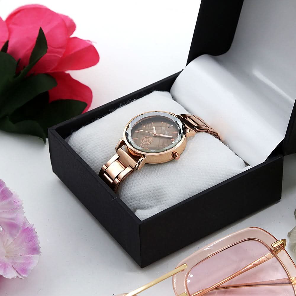 Women's Watch - Copper, Women Watches, Chase Value, Chase Value