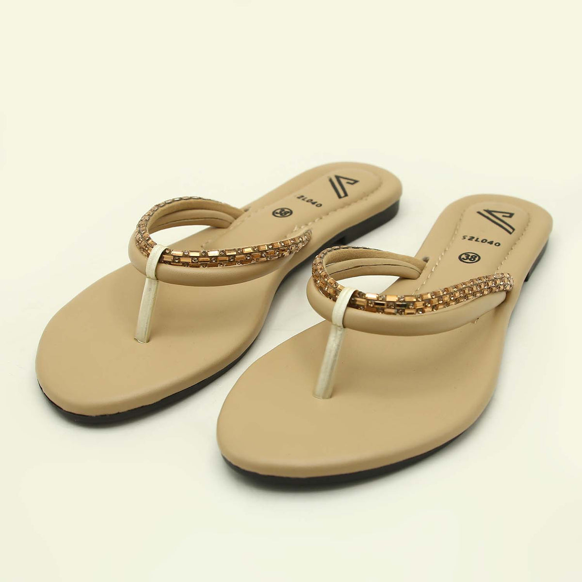 Women's Slipper - Fawn, Women Slippers, Chase Value, Chase Value