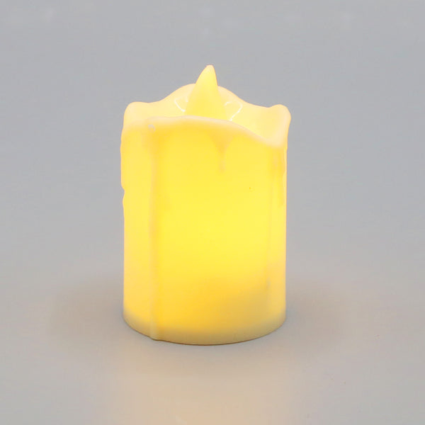 Tea Light Candle Off White - Off White