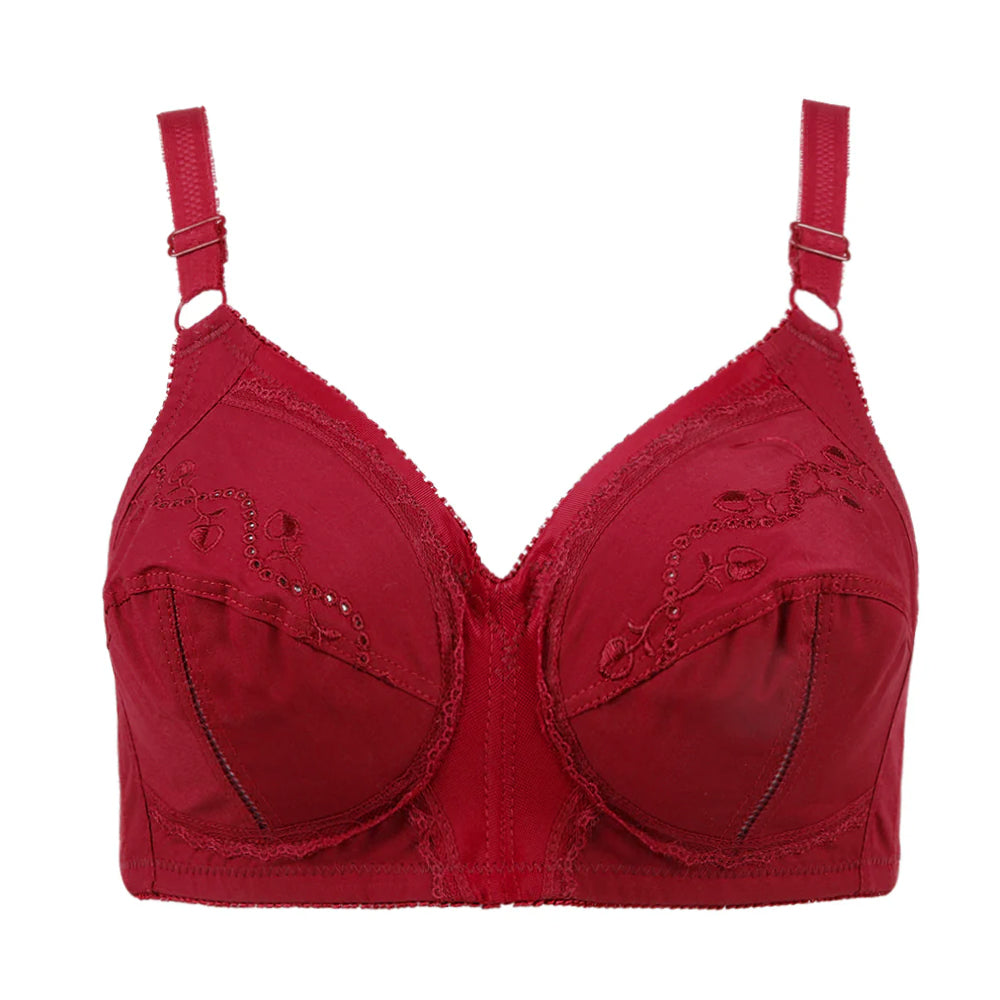 Eminent Women's Comfort Bra - Maroon, Women Bras, Eminent, Chase Value