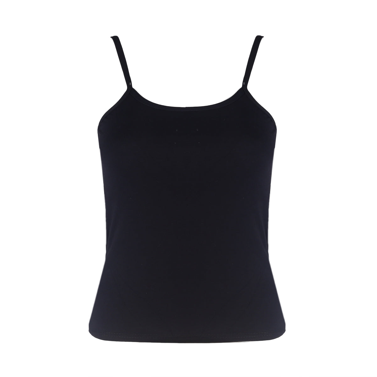 Girls Shameez - Black, Girls Shameez Camisole & Biddies, Chase Value, Chase Value