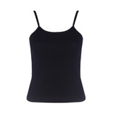 Girls Shameez - Black, Girls Shameez Camisole & Biddies, Chase Value, Chase Value