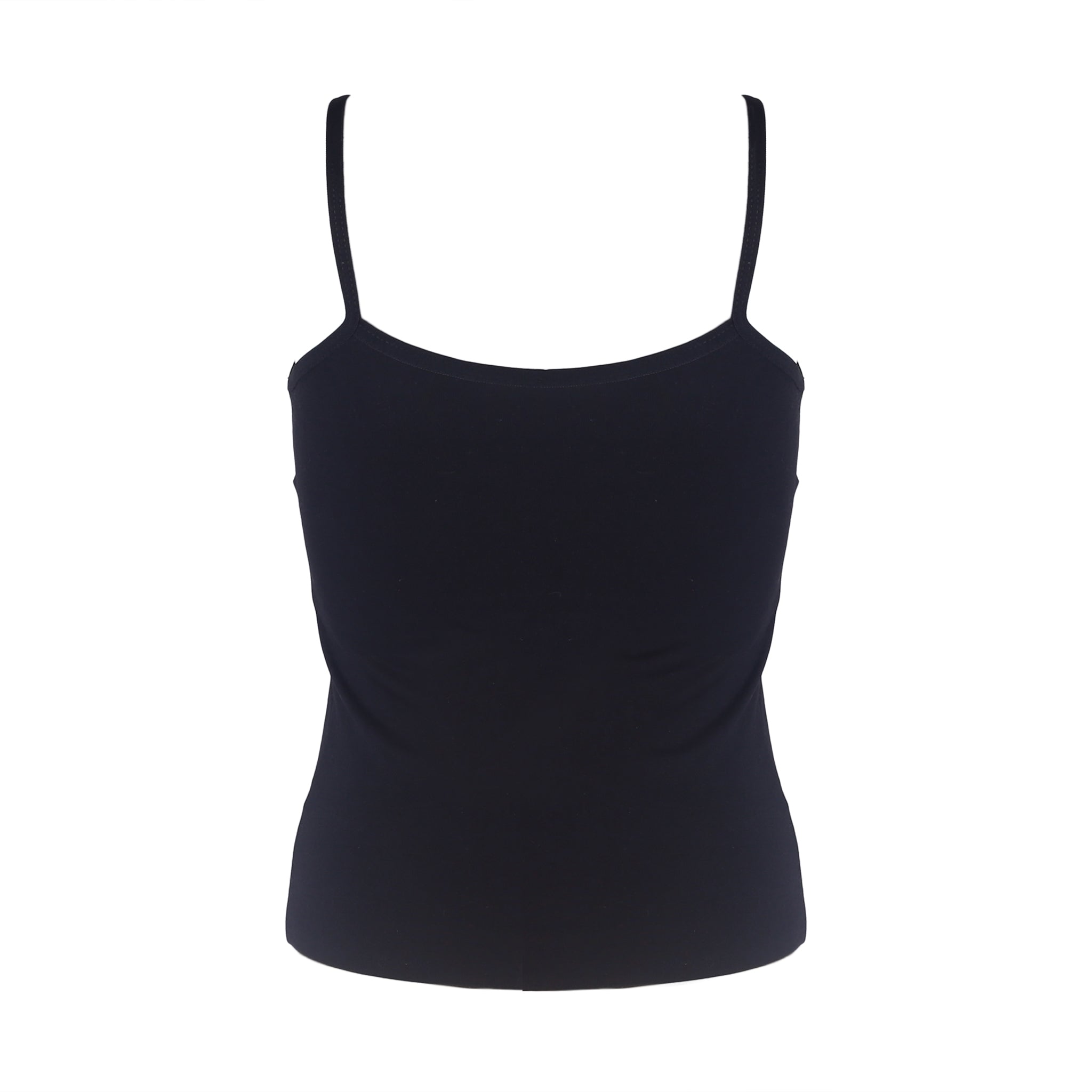 Girls Shameez - Black, Girls Shameez Camisole & Biddies, Chase Value, Chase Value