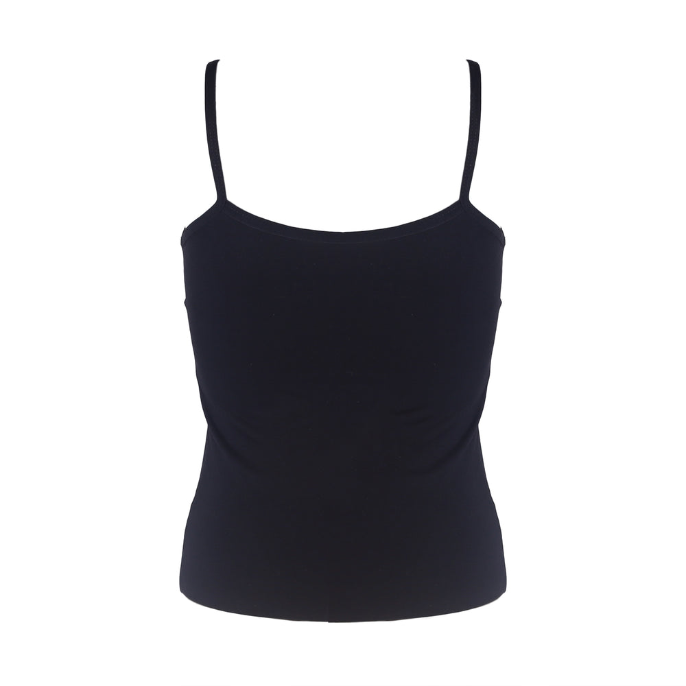 Girls Shameez - Black, Girls Shameez Camisole & Biddies, Chase Value, Chase Value