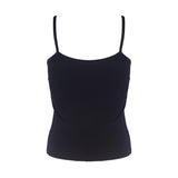 Girls Shameez - Black, Girls Shameez Camisole & Biddies, Chase Value, Chase Value
