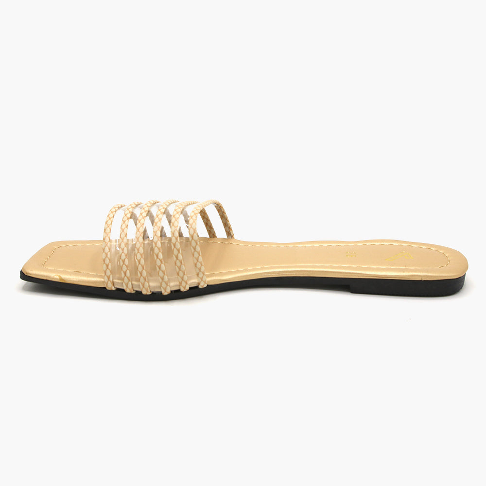 Women's Slipper - Fawn, Women Slippers, Chase Value, Chase Value