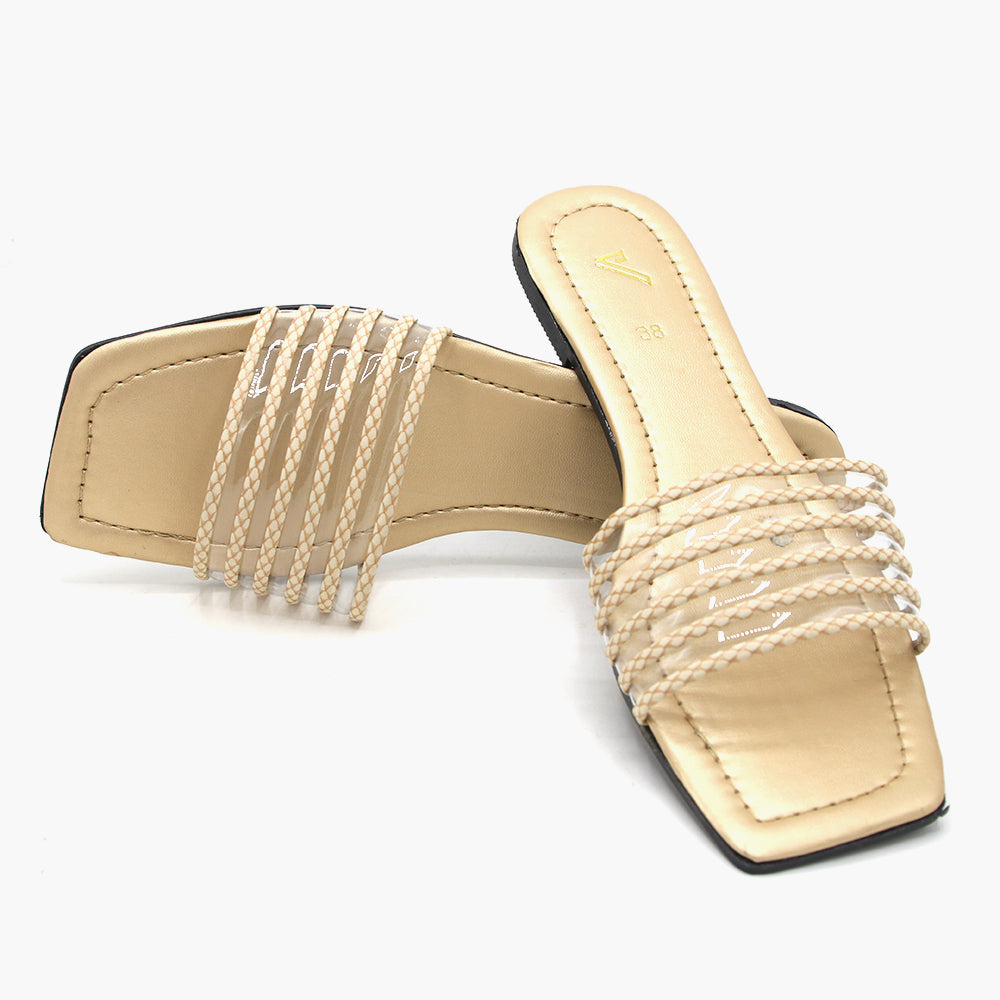 Women's Slipper - Fawn, Women Slippers, Chase Value, Chase Value