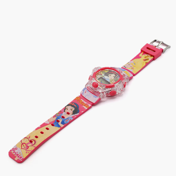 Kids Watch - Dark Pink, Boys Watches, Chase Value, Chase Value