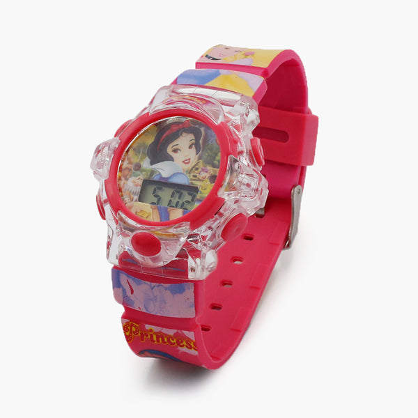 Kids Watch - Dark Pink, Boys Watches, Chase Value, Chase Value