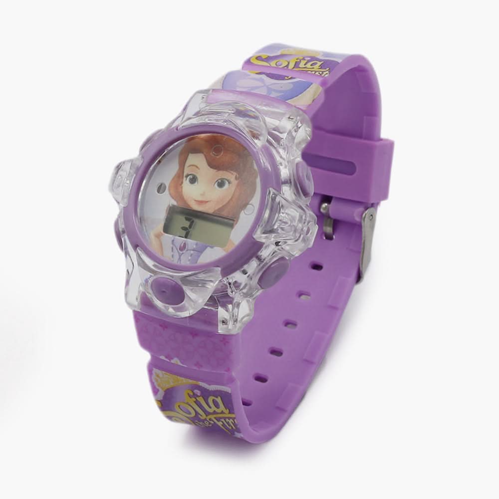 Kids Watch - Purple, Boys Watches, Chase Value, Chase Value
