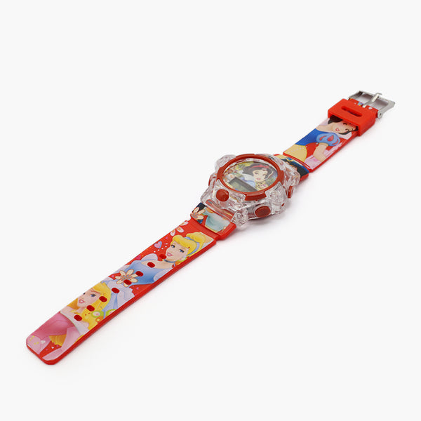 Kids Watch - Red, Boys Watches, Chase Value, Chase Value