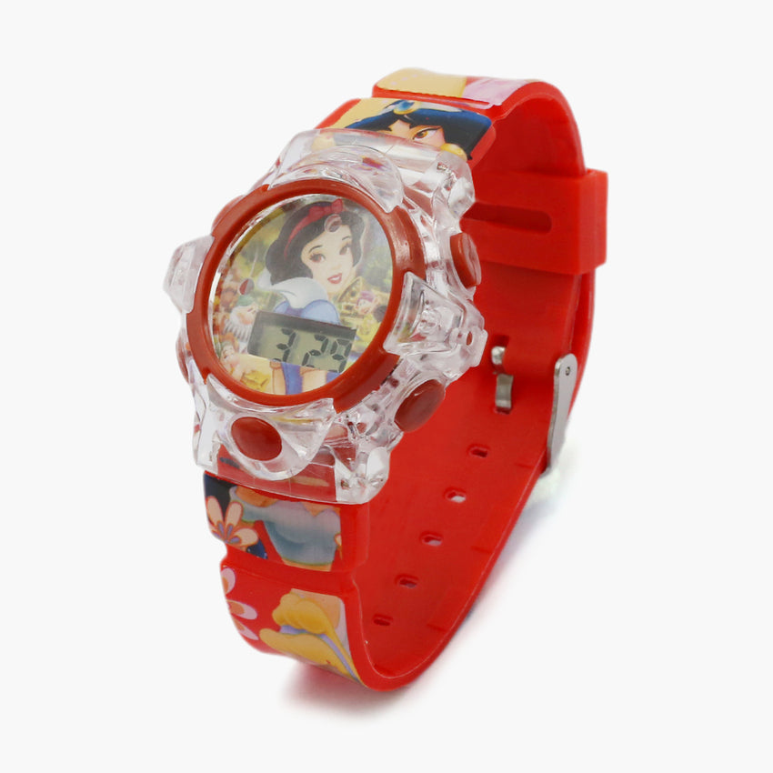 Kids Watch - Red, Boys Watches, Chase Value, Chase Value