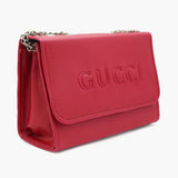 Women's Shoulder Bag - Maroon, Women Bags, Chase Value, Chase Value