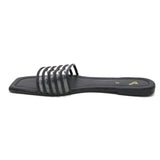 Women's Slipper - Black, Women Slippers, Chase Value, Chase Value