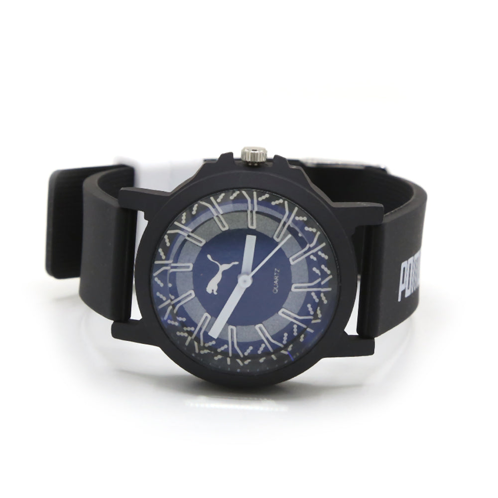 Men's Watch - Silicon Strip, Men's Watches, Chase Value, Chase Value