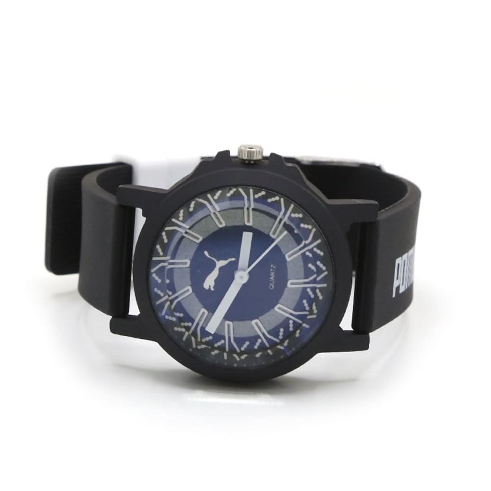 Men's Watch - Silicon Strip, Men's Watches, Chase Value, Chase Value