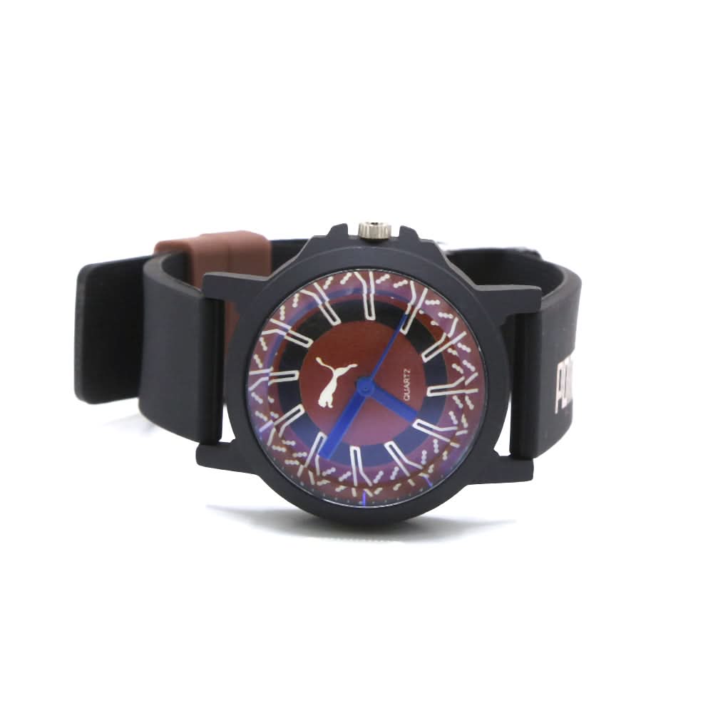Men's Watch - Silicon Strip, Men's Watches, Chase Value, Chase Value