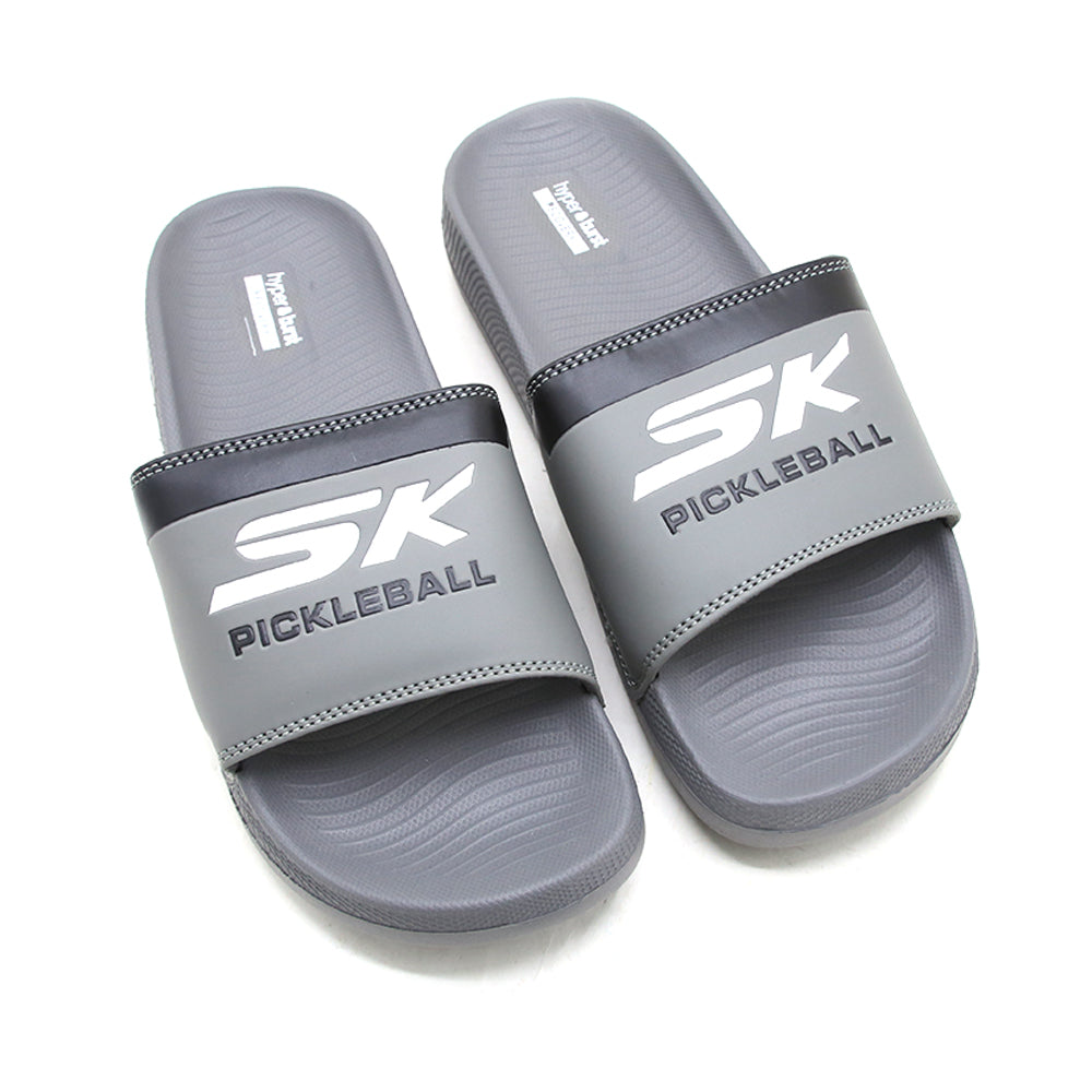 Original Skechers Modern Comfort Slider for Men - Grey, Men's Slippers, Chase Value, Chase Value