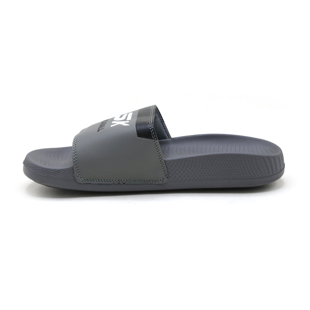 Original Skechers Modern Comfort Slider for Men - Grey, Men's Slippers, Chase Value, Chase Value