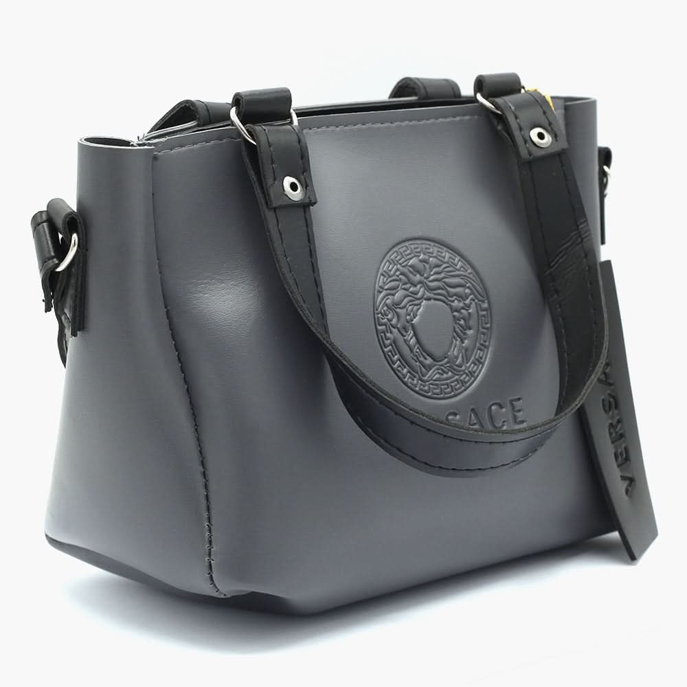 Women's Shoulder Bag - Grey, Women Bags, Chase Value, Chase Value