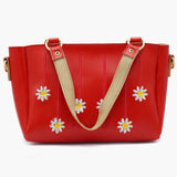 Women's Handbag - Red, Women Bags, Chase Value, Chase Value