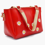 Women's Handbag - Red, Women Bags, Chase Value, Chase Value