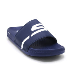 Men's Slider - Blue