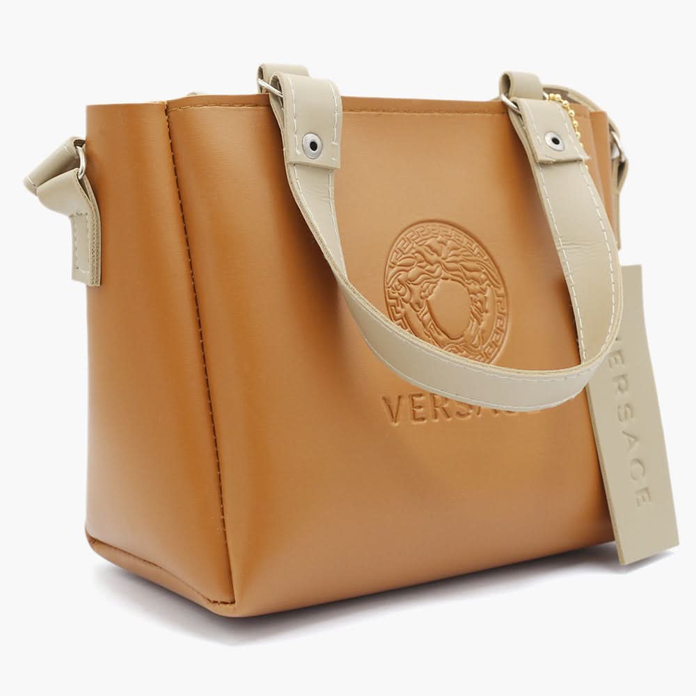 Women's Shoulder Bag - Brown, Women Bags, Chase Value, Chase Value