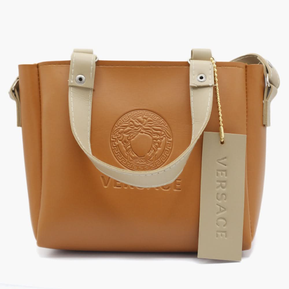 Women's Shoulder Bag - Brown, Women Bags, Chase Value, Chase Value