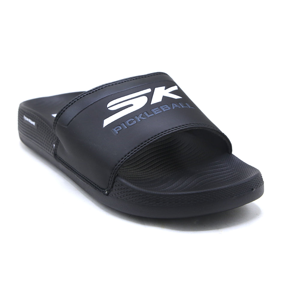 Original Skechers Modern Comfort Slider for Men - Black, Men's Slippers, Chase Value, Chase Value