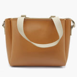 Women's Shoulder Bag - Brown, Women Bags, Chase Value, Chase Value
