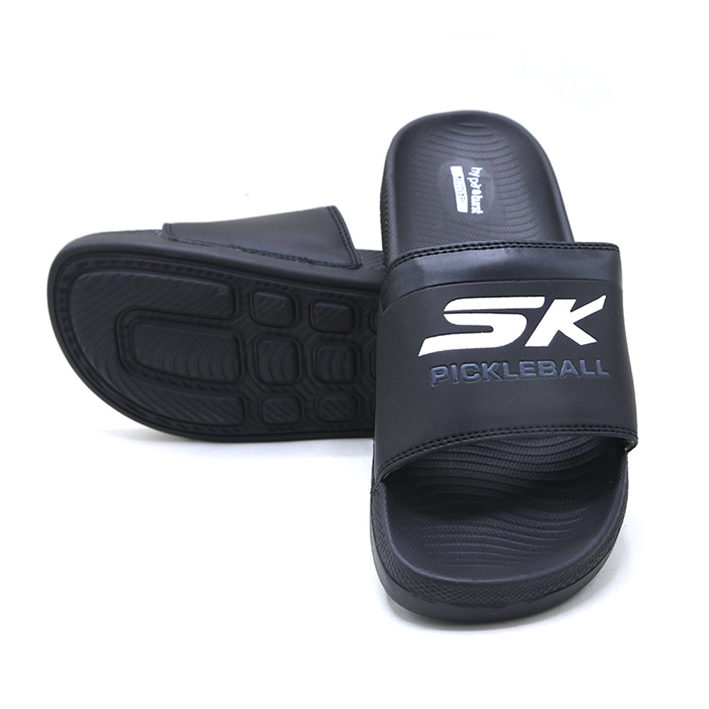 Original Skechers Modern Comfort Slider for Men - Black, Men's Slippers, Chase Value, Chase Value